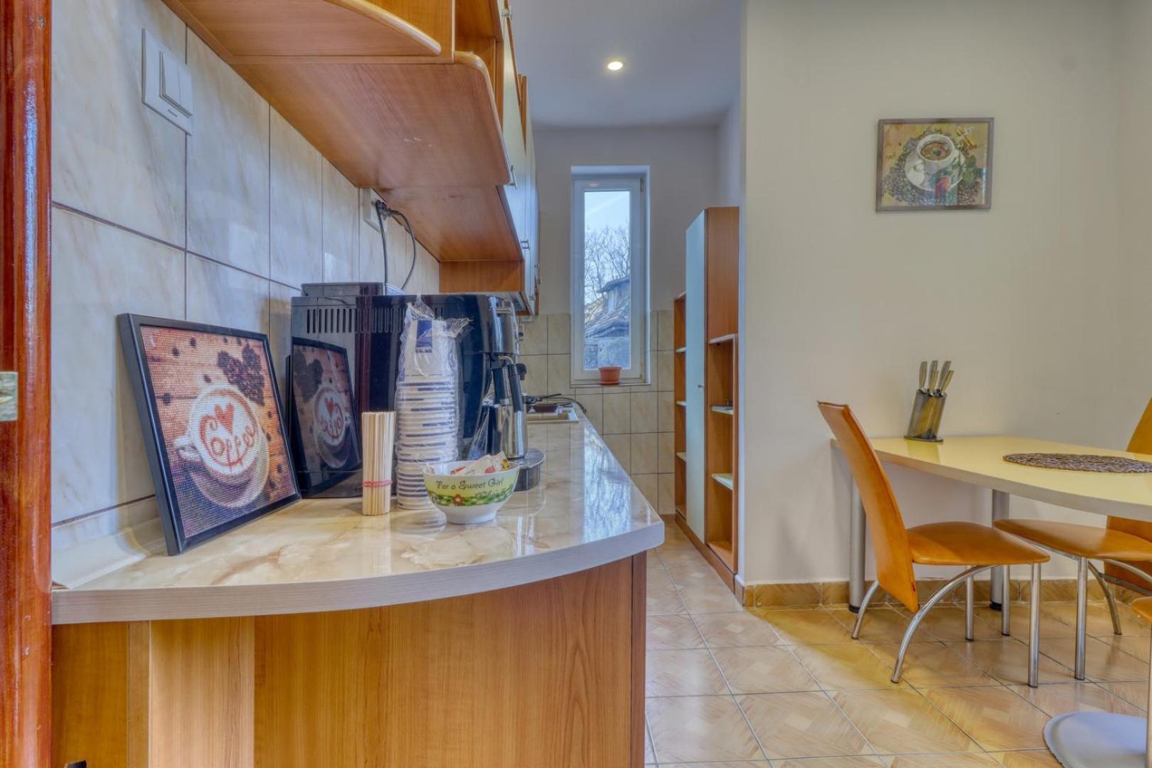 Muse Residence Downtown Bukares Bagian luar foto
