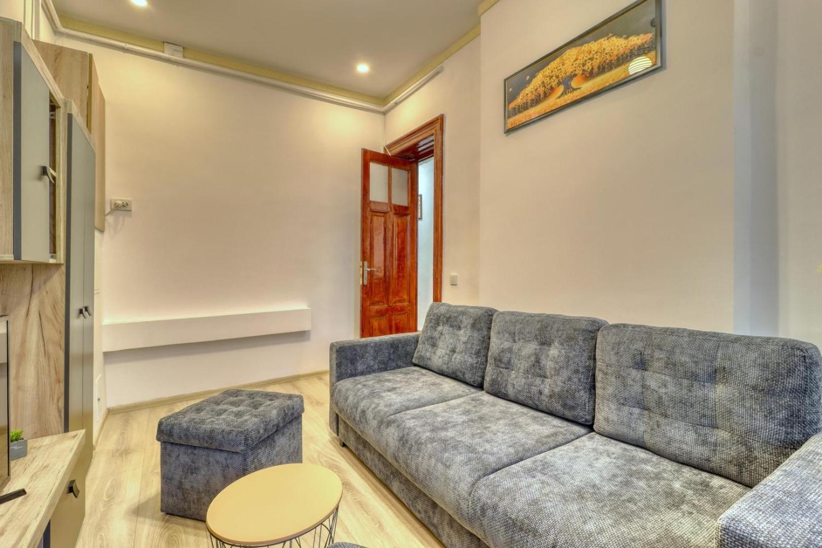 Muse Residence Downtown Bukares Bagian luar foto