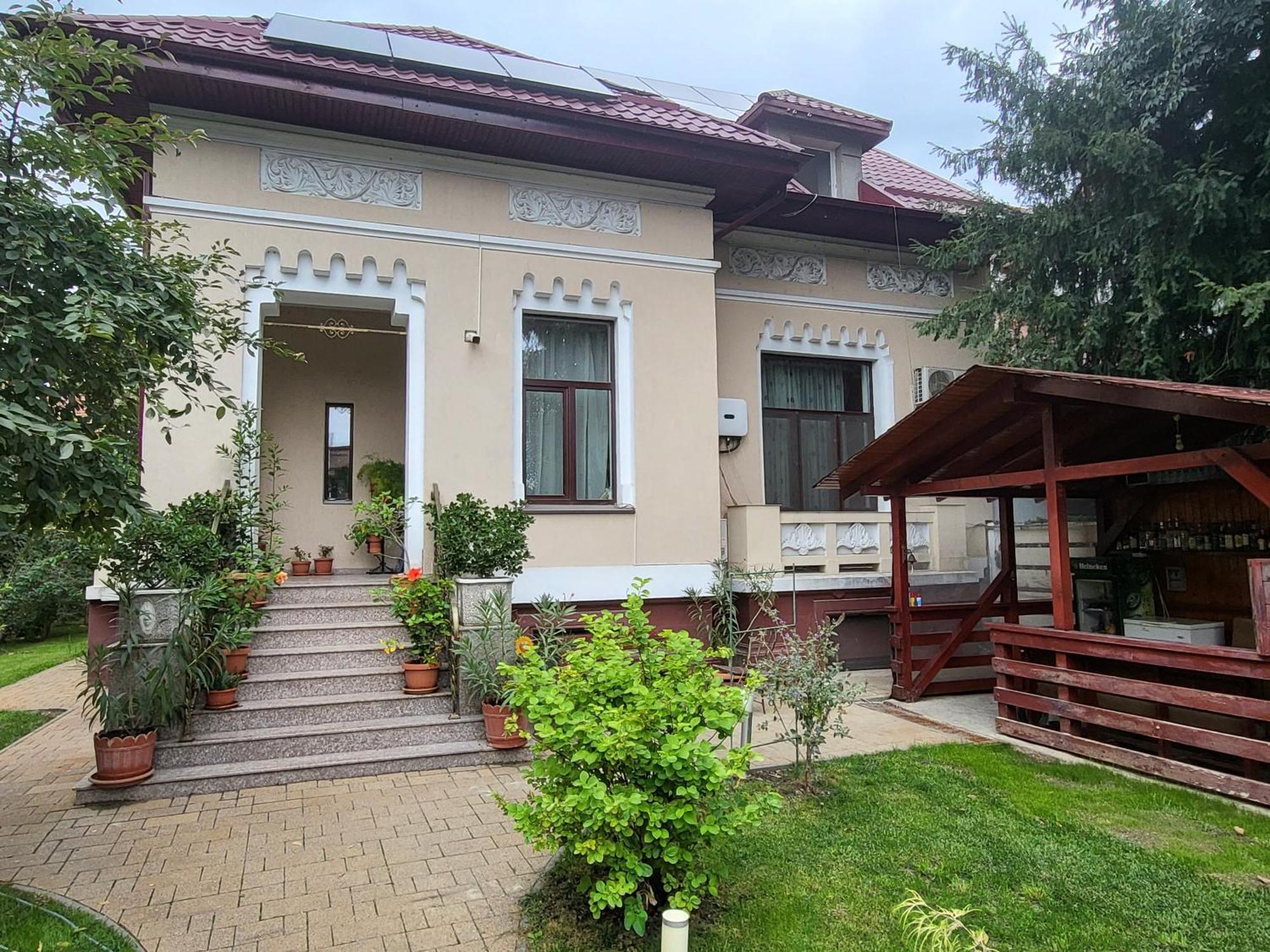Muse Residence Downtown Bukares Bagian luar foto